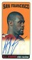 2012 Topps Football 1965 Tallboy Autographs Guide 11