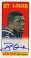 2012 Topps Football 1965 Tallboy Autographs Guide 18