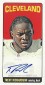 2012 Topps Football 1965 Tallboy Autographs Guide 25