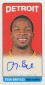 2012 Topps Football 1965 Tallboy Autographs Guide 27