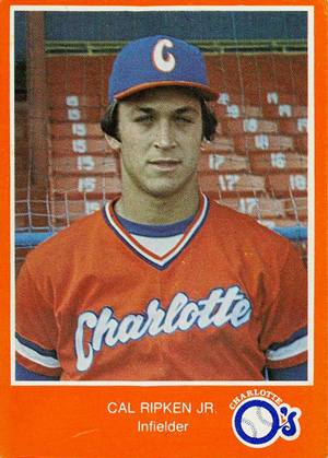 Top 10 Cal Ripken Jr. Cards 2