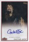 2012 Topps WWE Autograph Guide 2