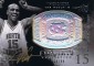 2011-12 Upper Deck Exquisite Basketball Championship Bling Autographs Guide 6