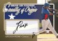 2012 In the Game Hits Series 2 High Numbers Prospects Update Baseball Cards 6