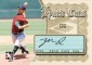 2012 In the Game Hits Series 2 High Numbers Prospects Update Baseball Cards 7
