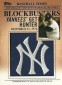 2012 Topps Update Series Baseball Blockbusters Patch Cards Guide 18