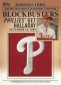 2012 Topps Update Series Baseball Blockbusters Patch Cards Guide 22