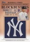 2012 Topps Update Series Baseball Blockbusters Patch Cards Guide 26