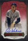2012 Topps Five Star Baseball Retired Player Autographs Guide 1
