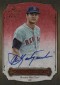 2012 Topps Five Star Baseball Retired Player Autographs Guide 7