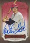 2012 Topps Five Star Baseball Retired Player Autographs Guide 8