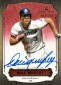 2012 Topps Five Star Baseball Retired Player Autographs Guide 10