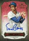 2012 Topps Five Star Baseball Retired Player Autographs Guide 14