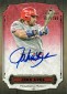 2012 Topps Five Star Baseball Retired Player Autographs Guide 19
