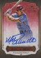 2012 Topps Five Star Baseball Retired Player Autographs Guide 25