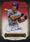 2012 Topps Five Star Baseball Retired Player Autographs Guide 28