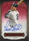 2012 Topps Five Star Baseball Retired Player Autographs Guide 29