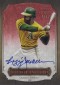 2012 Topps Five Star Baseball Retired Player Autographs Guide 30