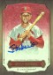 2012 Topps Five Star Baseball Retired Player Autographs Guide 34