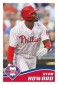 2013 Topps MLB Sticker Collection 7