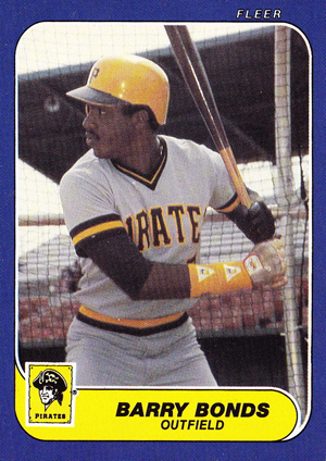 Barry Bonds Rookie Cards List, Autograph &amp; Memorabilia Guide