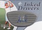 2012 SP Game Used Golf Inked Drivers Autographs Guide 6
