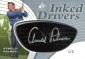 2012 SP Game Used Golf Inked Drivers Autographs Guide 8