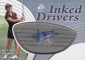 2012 SP Game Used Golf Inked Drivers Autographs Guide 10