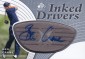 2012 SP Game Used Golf Inked Drivers Autographs Guide 11