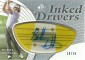 2012 SP Game Used Golf Inked Drivers Autographs Guide 12