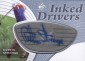 2012 SP Game Used Golf Inked Drivers Autographs Guide 16