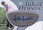 2012 SP Game Used Golf Inked Drivers Autographs Guide 17