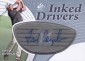 2012 SP Game Used Golf Inked Drivers Autographs Guide 20