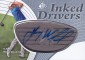 2012 SP Game Used Golf Inked Drivers Autographs Guide 21