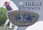 2012 SP Game Used Golf Inked Drivers Autographs Guide 27