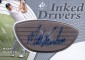 2012 SP Game Used Golf Inked Drivers Autographs Guide 28