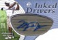 2012 SP Game Used Golf Inked Drivers Autographs Guide 30