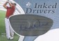 2012 SP Game Used Golf Inked Drivers Autographs Guide 31