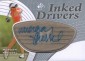 2012 SP Game Used Golf Inked Drivers Autographs Guide 32
