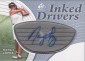 2012 SP Game Used Golf Inked Drivers Autographs Guide 33
