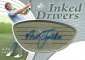 2012 SP Game Used Golf Inked Drivers Autographs Guide 35