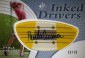 2012 SP Game Used Golf Inked Drivers Autographs Guide 36
