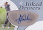 2012 SP Game Used Golf Inked Drivers Autographs Guide 42