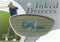 2012 SP Game Used Golf Inked Drivers Autographs Guide 44
