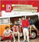 2013 Panini One Direction Collector Sticker Packs 1
