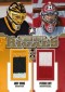 2012-13 In the Game Between the Pipes Hockey Cards 4