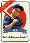 Best Bonus Feature Ever: The Sandlot Baseball Cards in New Blu-ray 7