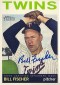2013 Topps Heritage Baseball Real One Autographs Visual Guide 6