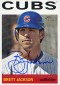 2013 Topps Heritage Baseball Real One Autographs Visual Guide 8