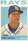2013 Topps Heritage Baseball Real One Autographs Visual Guide 13